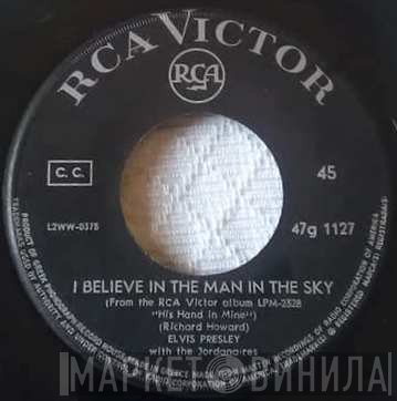 Elvis Presley With The Jordanaires  - Crying In The Chapel