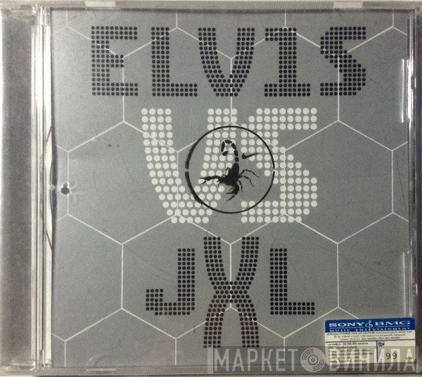 Elvis Presley vs. Junkie XL  - A Little Less Conversation