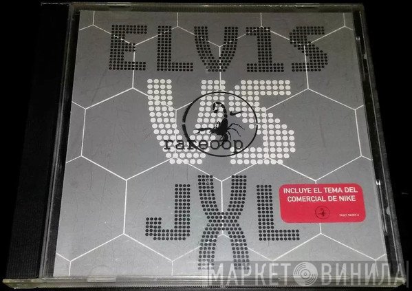 Elvis Presley vs. Junkie XL  - A Little Less Conversation