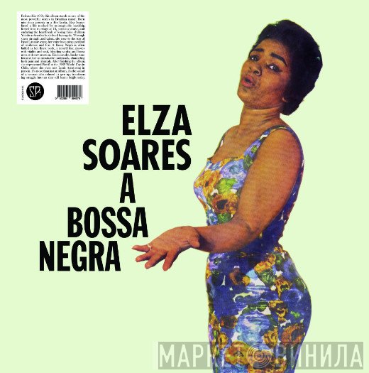 Elza Soares - A Bossa Negra