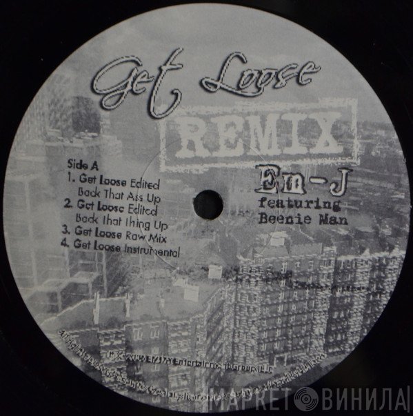 Em-J, Beenie Man - Get Loose (Remix)