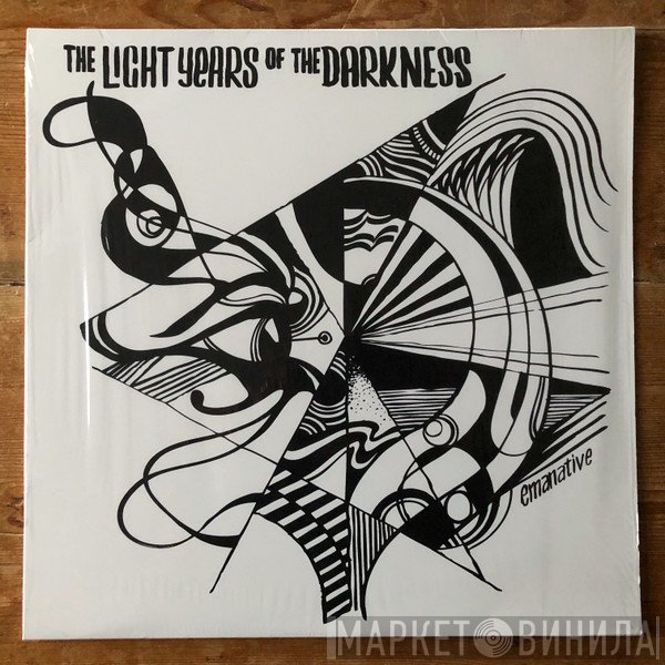Emanative - The Light Years Of The Darkness
