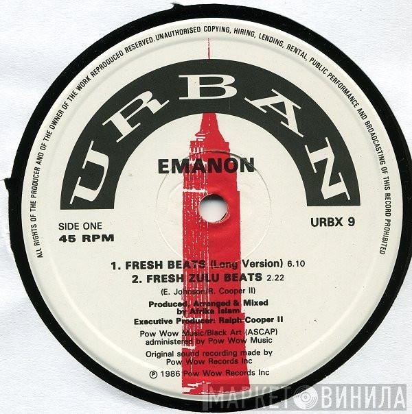 Emanon  - Fresh Beats