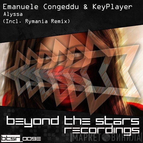 Emanuele Congeddu & KeyPlayer  - Alyssa