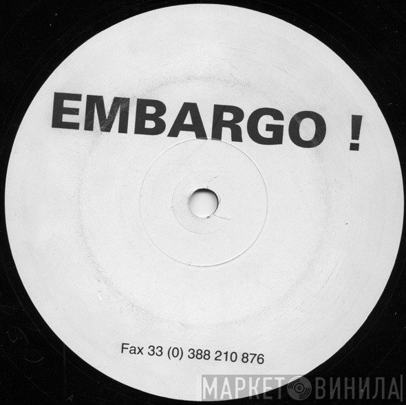 Embargo!  - Embargo !