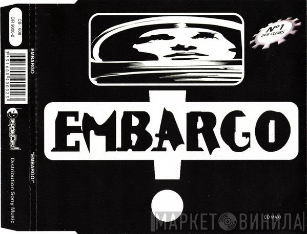 Embargo!  - Embargo!