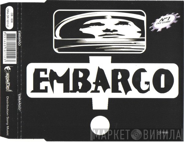 Embargo!  - Embargo!