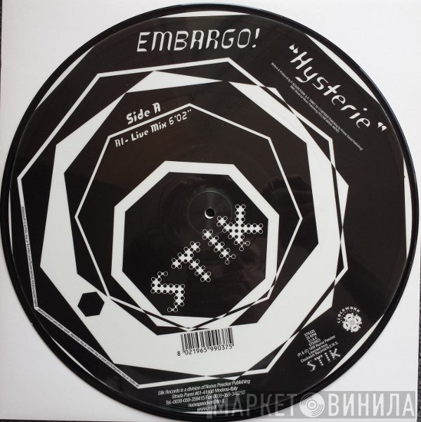 Embargo!  - Hysterie