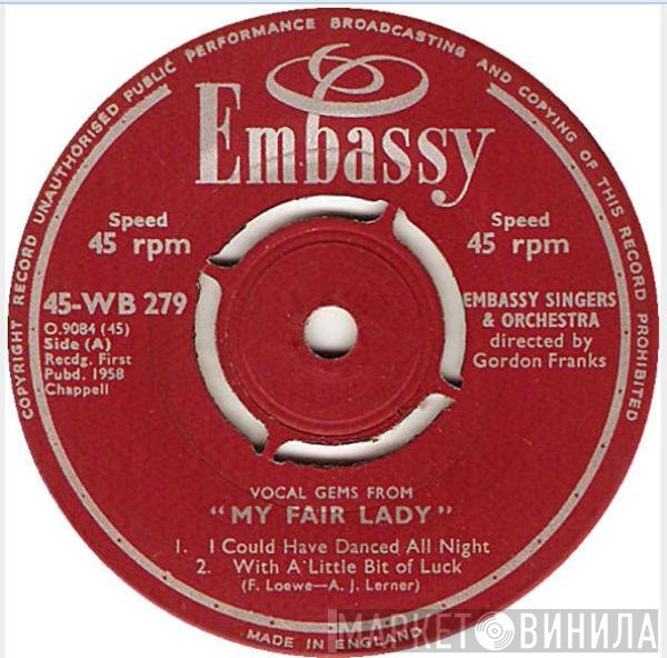 Embassy Singers & Players - My Fair Lady