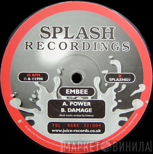 Embee  - Power / Damage