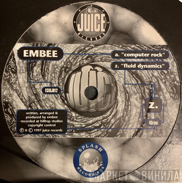 Embee - Computer Rock / Fluid Dynamics