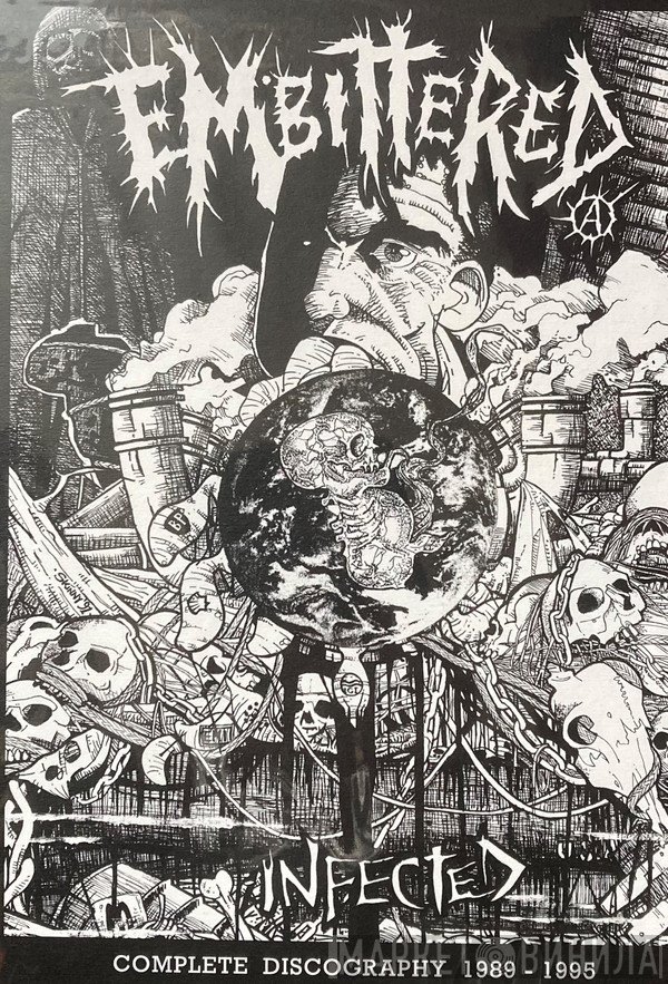 Embittered  - Infected