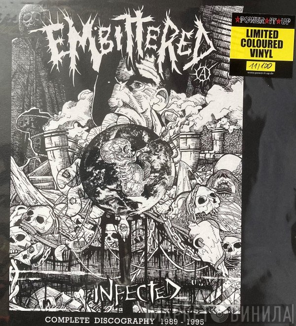Embittered  - Infected