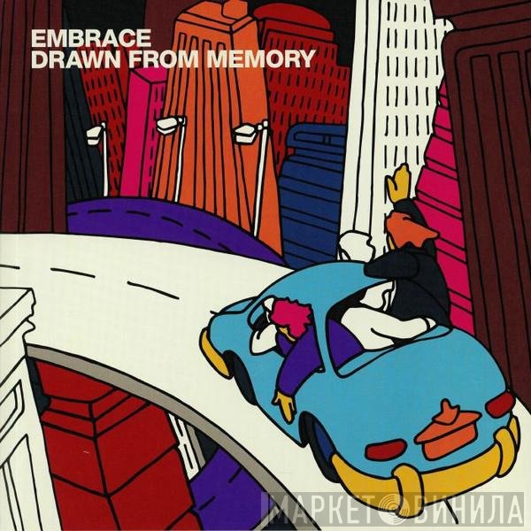 Embrace  - Drawn From Memory
