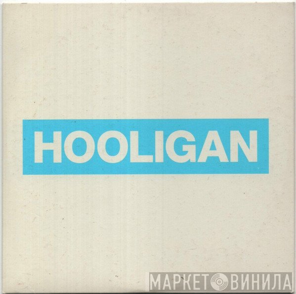 Embrace - Hooligan
