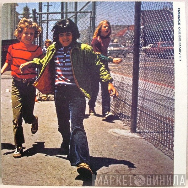 Embrace - One Big Family E.P.