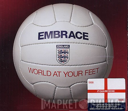 Embrace - World At Your Feet