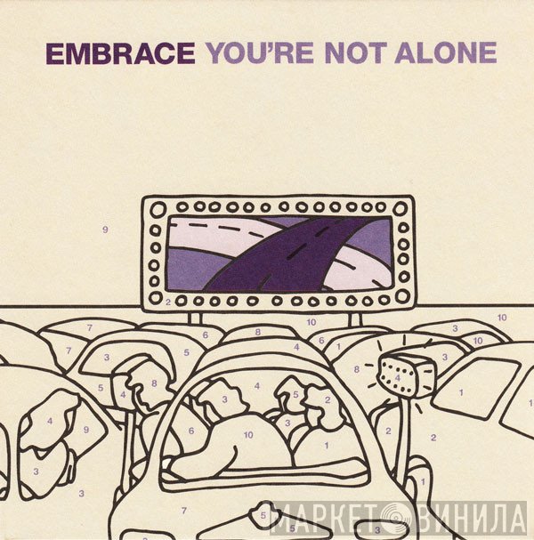 Embrace - You're Not Alone