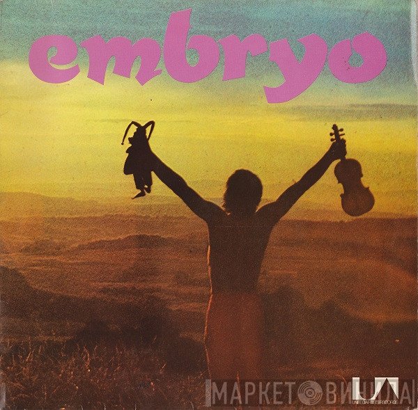Embryo   - Embryo's Rache