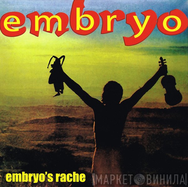 Embryo   - Embryo's Rache