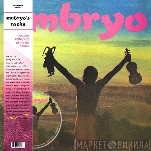 Embryo   - Embryo's Rache