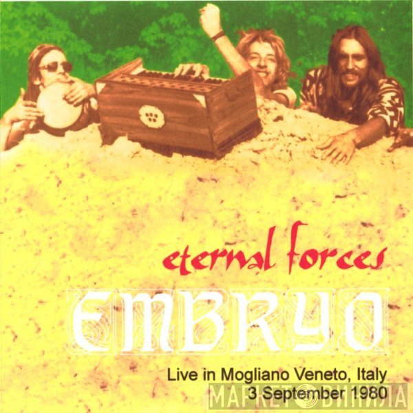 Embryo   - Eternal Forces