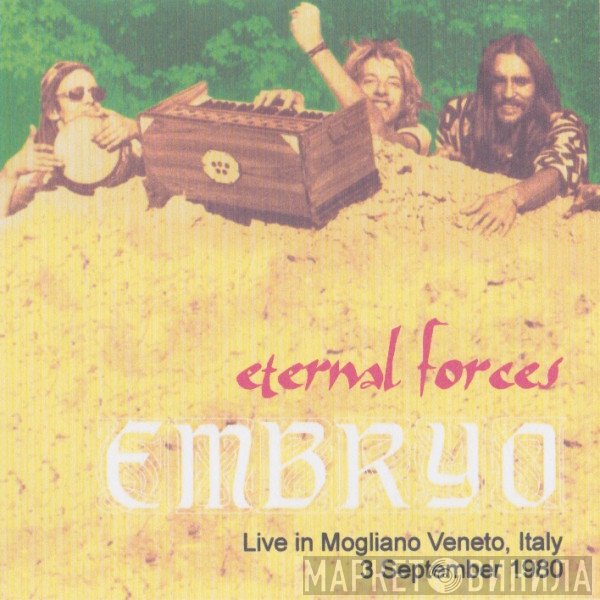 Embryo   - Eternal Forces