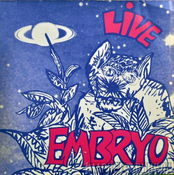 Embryo   - Live