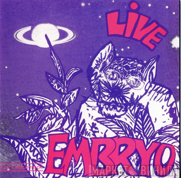Embryo   - Live