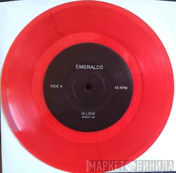 Emeralds   - In Love / Summerdata