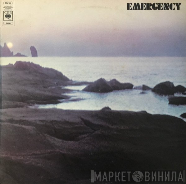 Emergency   - Emergency