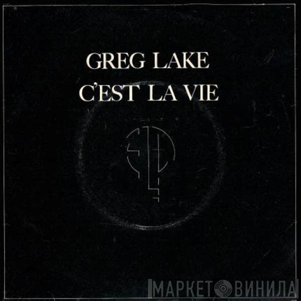 Emerson, Lake & Palmer, Greg Lake - C'est La Vie / Jeremy Bender