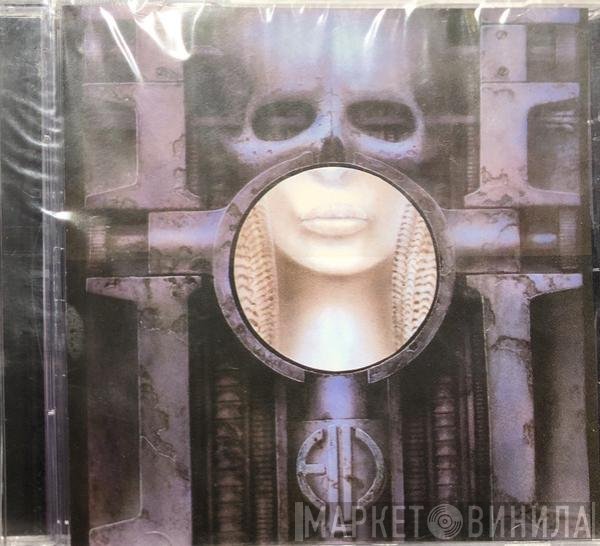 Emerson, Lake & Palmer - Brain Salad Surgery