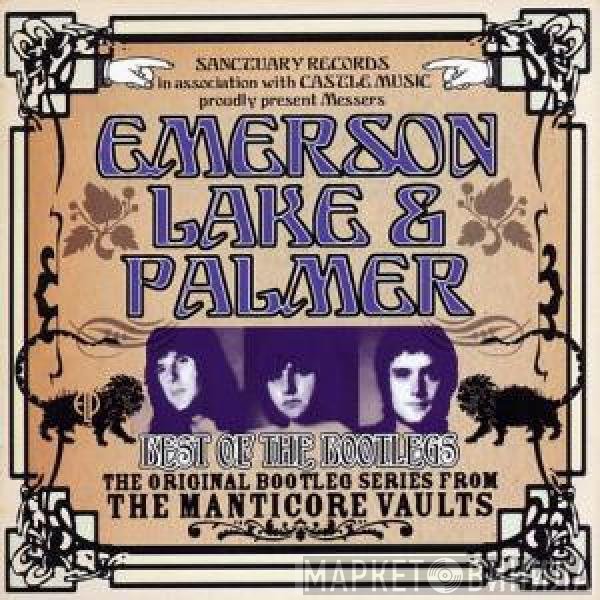 Emerson, Lake & Palmer - Best Of The Bootlegs