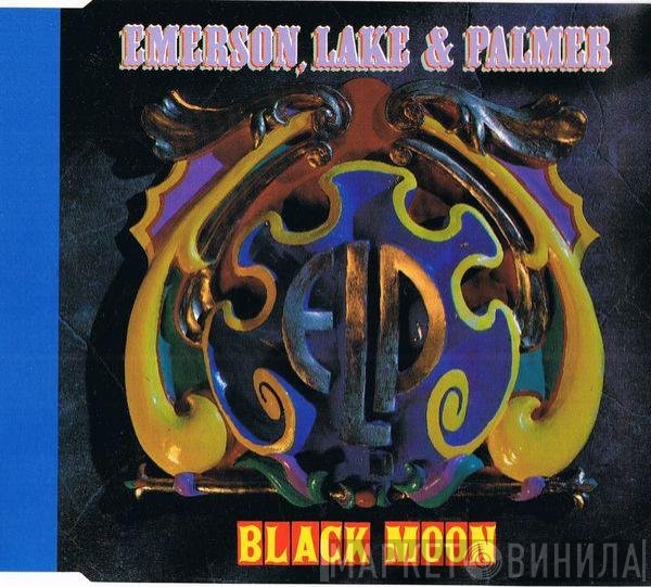 Emerson, Lake & Palmer  - Black Moon