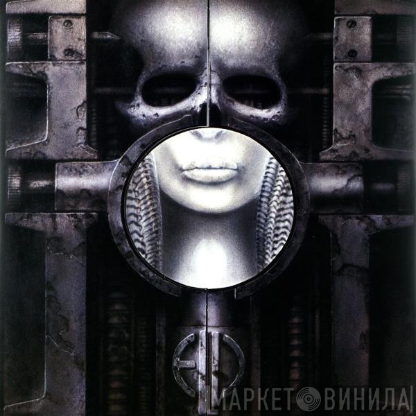 Emerson, Lake & Palmer - Brain Salad Surgery