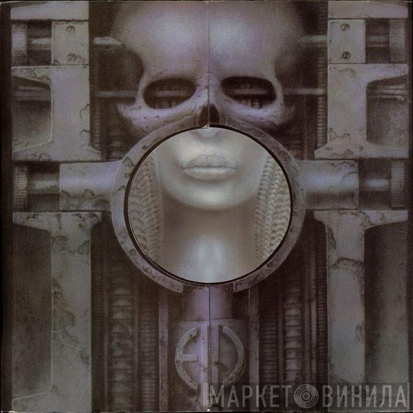 Emerson, Lake &amp; Palmer - Brain Salad Surgery