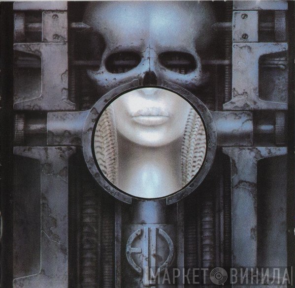 Emerson, Lake & Palmer - Brain Salad Surgery