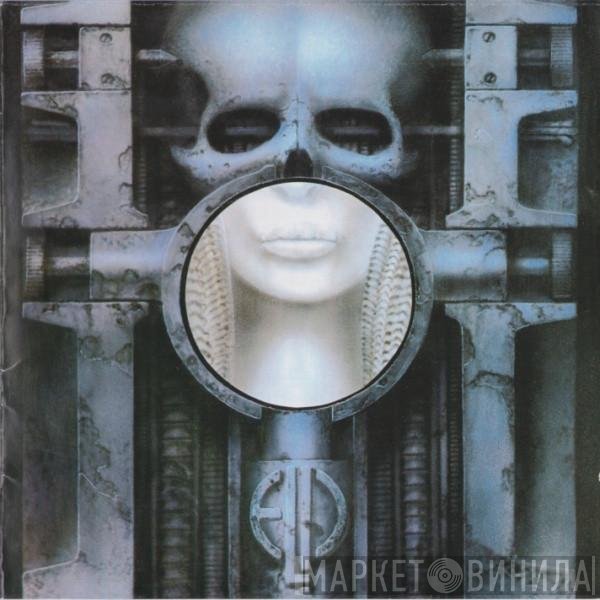 Emerson, Lake & Palmer - Brain Salad Surgery