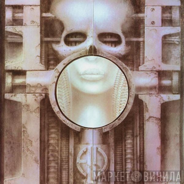 Emerson, Lake & Palmer - Brain Salad Surgery