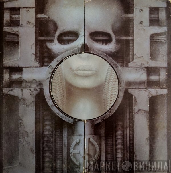 Emerson, Lake &amp; Palmer - Brain Salad Surgery