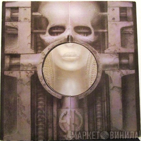 Emerson, Lake & Palmer - Brain Salad Surgery