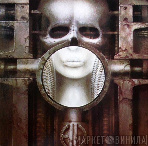 Emerson, Lake & Palmer  - Brain Salad Surgery