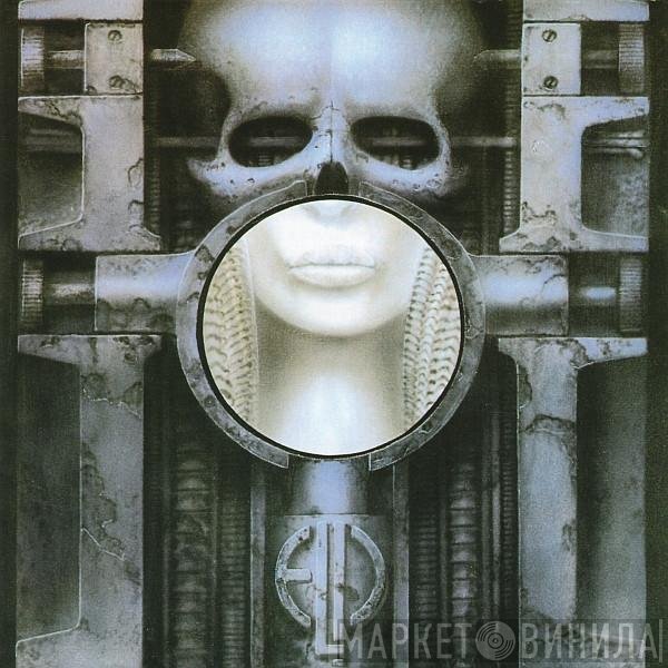 Emerson, Lake & Palmer - Brain Salad Surgery