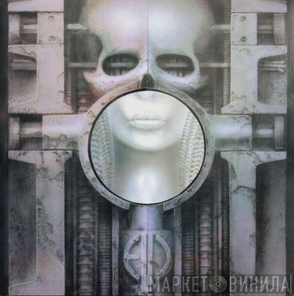 Emerson, Lake & Palmer - Brain Salad Surgery