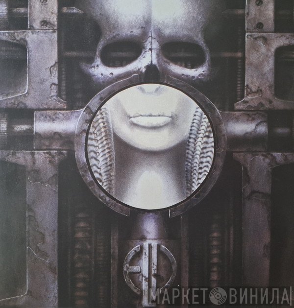 Emerson, Lake & Palmer - Brain Salad Surgery