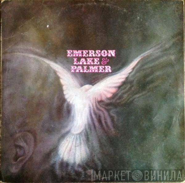 Emerson, Lake &amp; Palmer - Emerson, Lake & Palmer