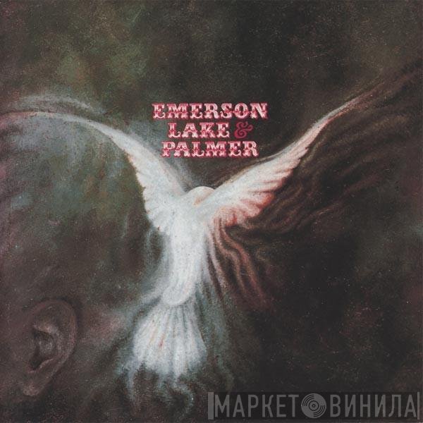 Emerson, Lake &amp; Palmer - Emerson, Lake &amp; Palmer