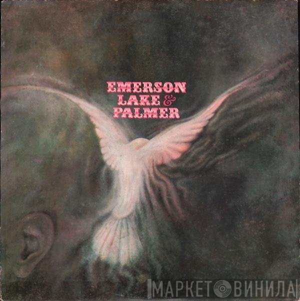 Emerson, Lake & Palmer - Emerson, Lake & Palmer