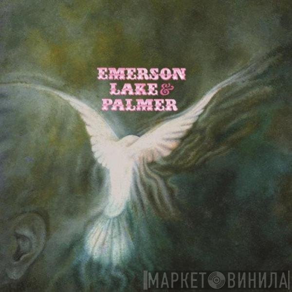 Emerson, Lake &amp; Palmer - Emerson, Lake &amp; Palmer